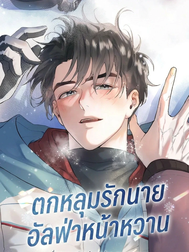 ตกหลุมรักนายอัลฟ่าหน้าหวาน