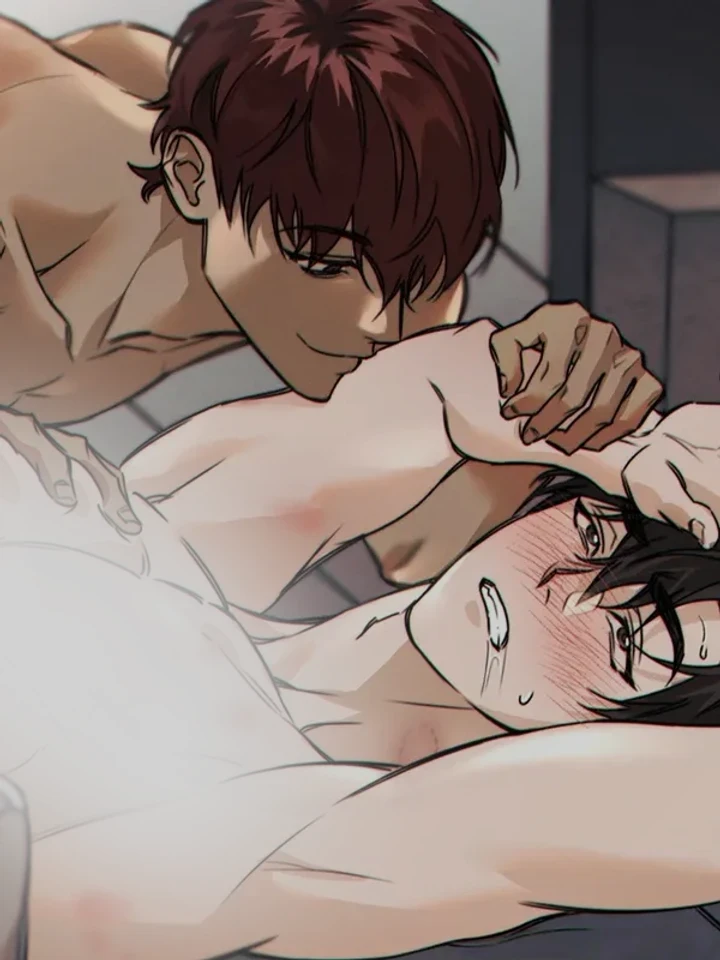A Bathhouse Cleaning Man's Situation