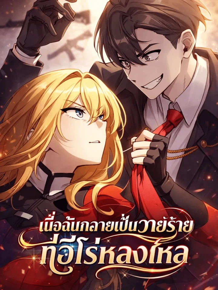 เมื่อฉันกลายเป็นวายร้ายที่ฮีโร่หลงใหล