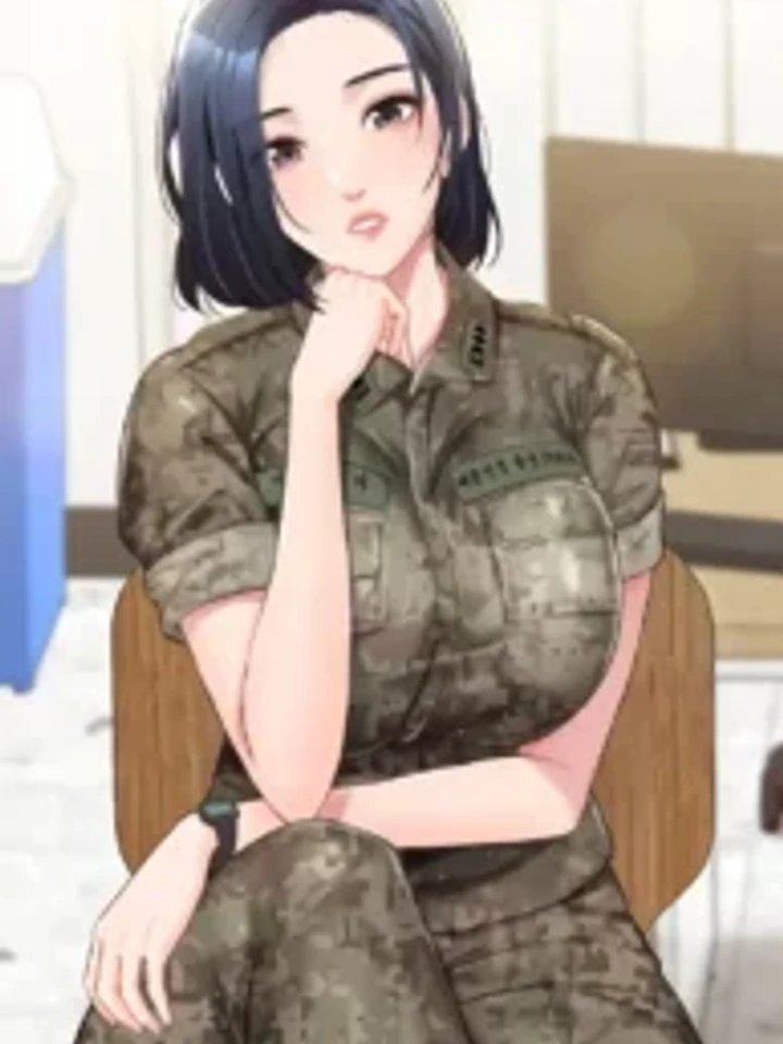 ผมกลายเป็นชายคนเดียวในฐานทัพที่มีแต่สาวๆ