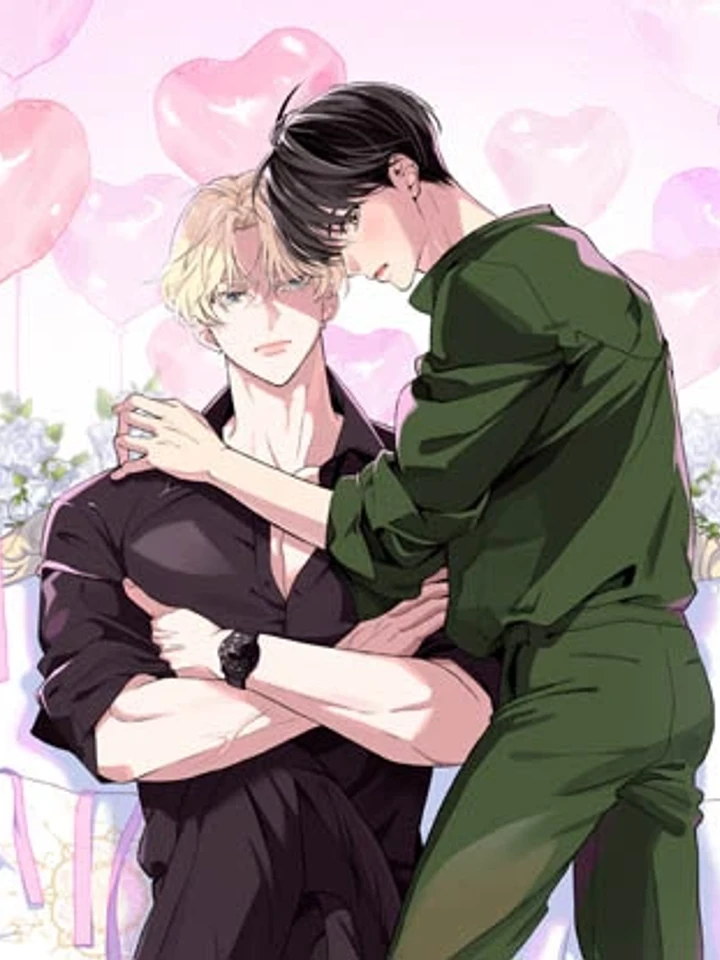 นายแก้มแดงของคุณอัลฟ่า