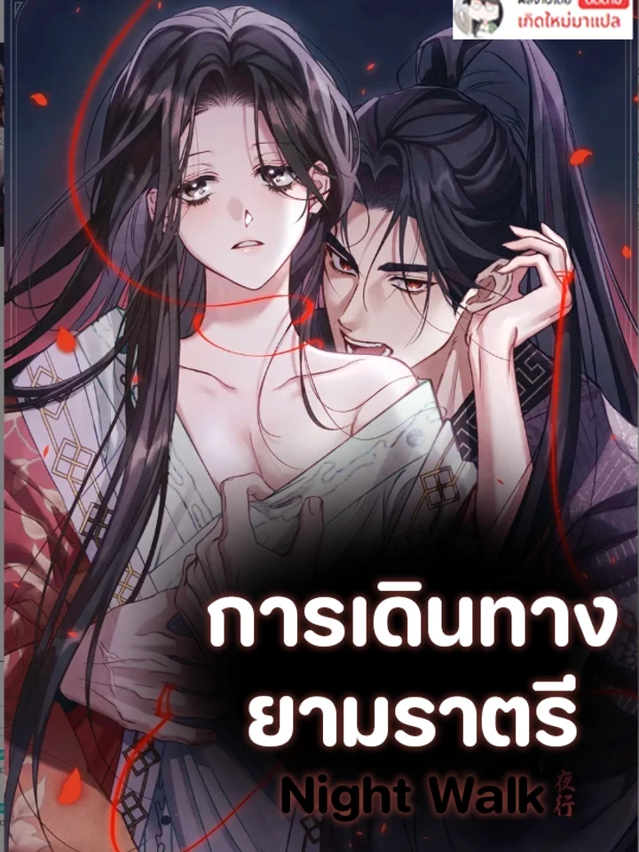 การเดินทางยามราตรี