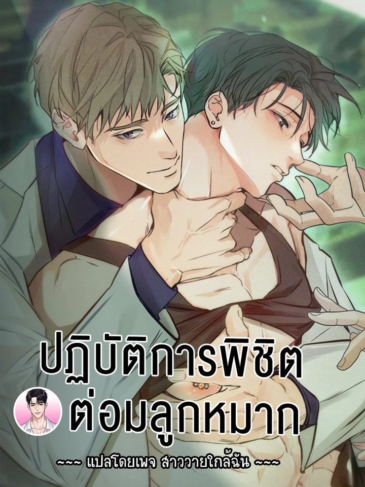 ปฏิบัติการพิชิตต่อมลูกหมาก