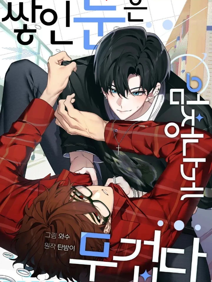 น้ำหนักของหิมะที่สะสมนั้นหนักมาก
