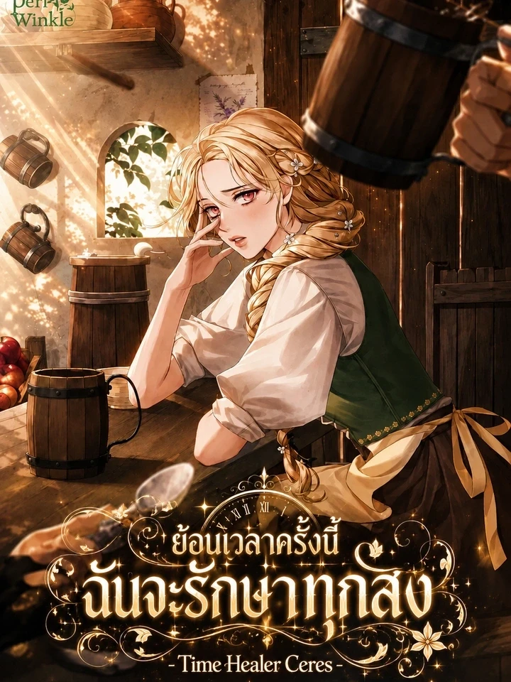 ย้อนเวลาครั้งนี้ ฉันจะรักษาทุกสิ่ง