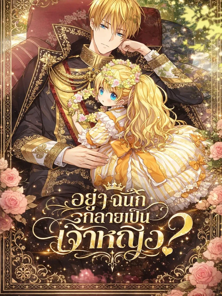 อยู่ๆ ฉันก็กลายเป็นเจ้าหญิง