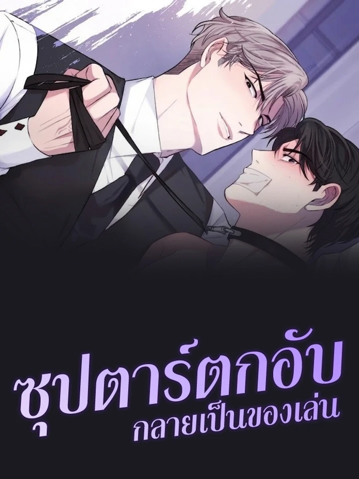 ซุปตาร์ตกอับ กลายเป็นของเล่น